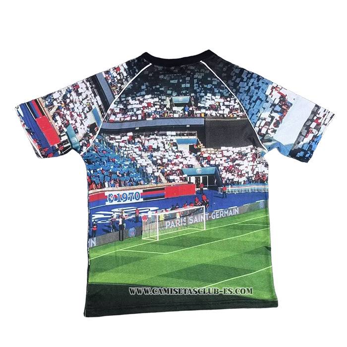 Tailandia Camiseta Paris Saint-Germain Special 25-26 Multicolor